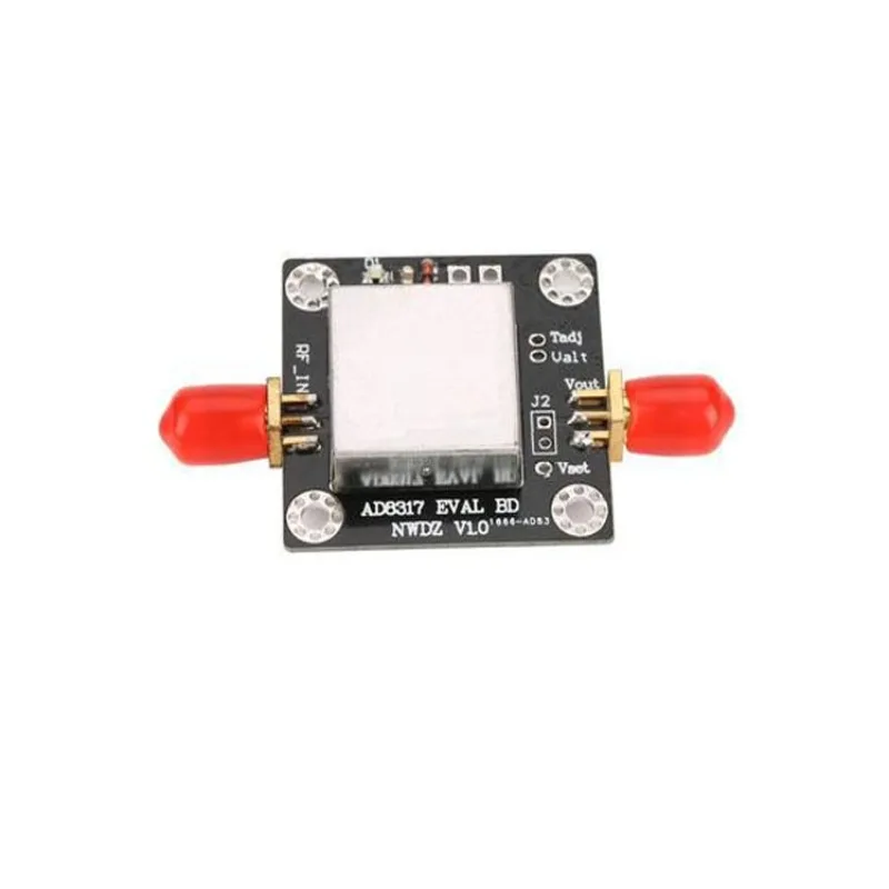 AD8317 Module, Power Meter, Logarithmic Detector 1M-10GHz 60dB Dynamic, Official Line