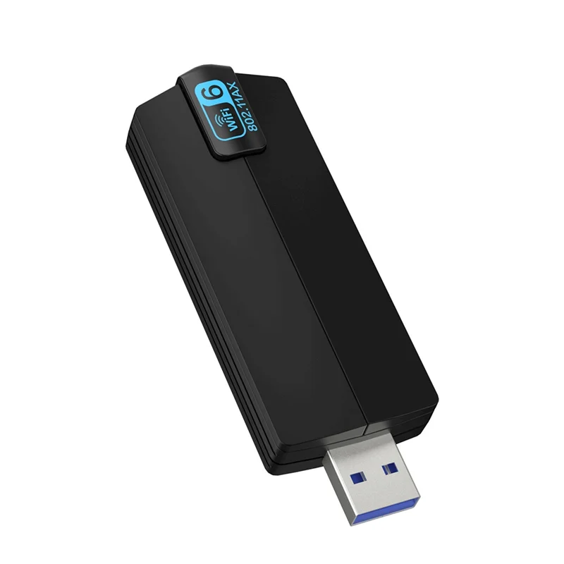 

AF91-AX1800M USB Wi-Fi6 USB-адаптер USB3.0 двухдиапазонный 2,4 ГГц/5 ГГц часть высокоскоростная сетевая карта