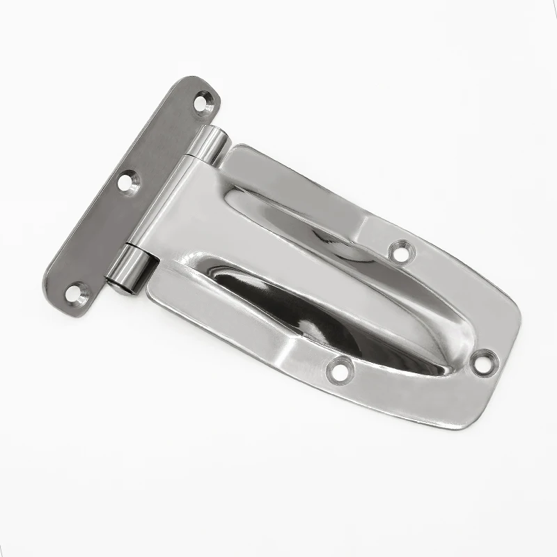 

304 Stainless Steel Hinge Machinery Equipment Distribution Box Electrical Control Cabinet Die-Cast Processing Hinge SZJ147