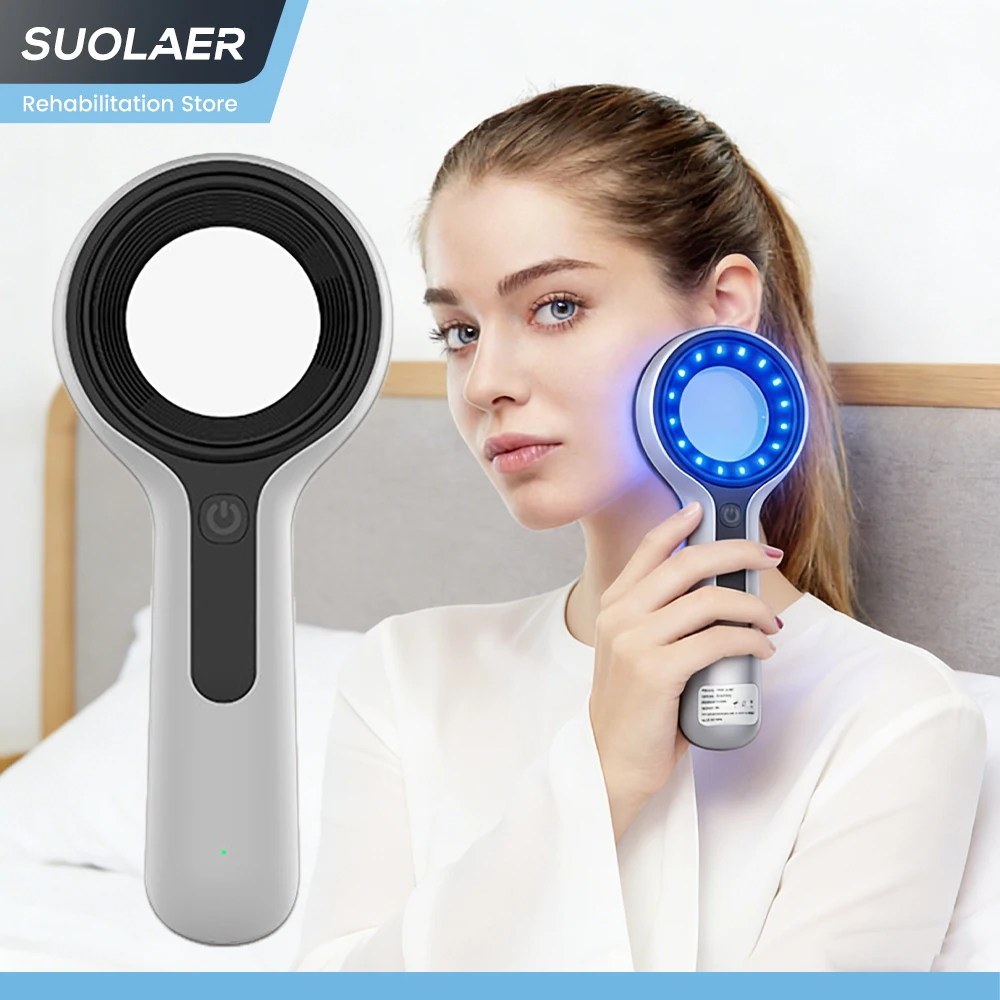 

UV Wood's Lamp Analyzer for Skin Surfaces & Pet Urine Detection Multi-Function UV Wood's Lamp Analyzer for Facial Skin Condition