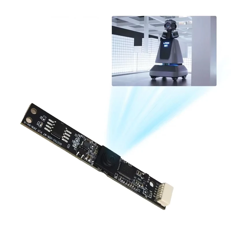 

13MP HD 4K 30FPS Digital Camera Module IMX258 Fixed Focus USB Image Sensor for Robots