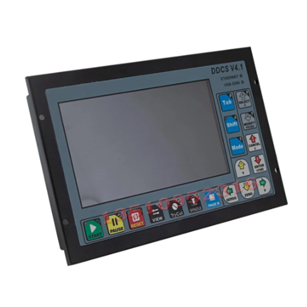 DDCSV3.1 Upgrade DDCSV4.1 3/4 axis CNC off-line independent machine tool engraving and milling motion controller kit