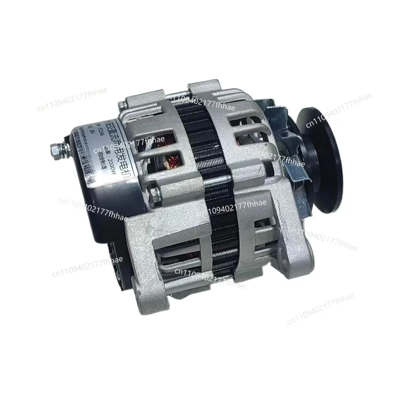 2000W 12V24V14V28V36V48V60V72V Volt Pure Copper Wire High Power Permanent Magnet DC Generator