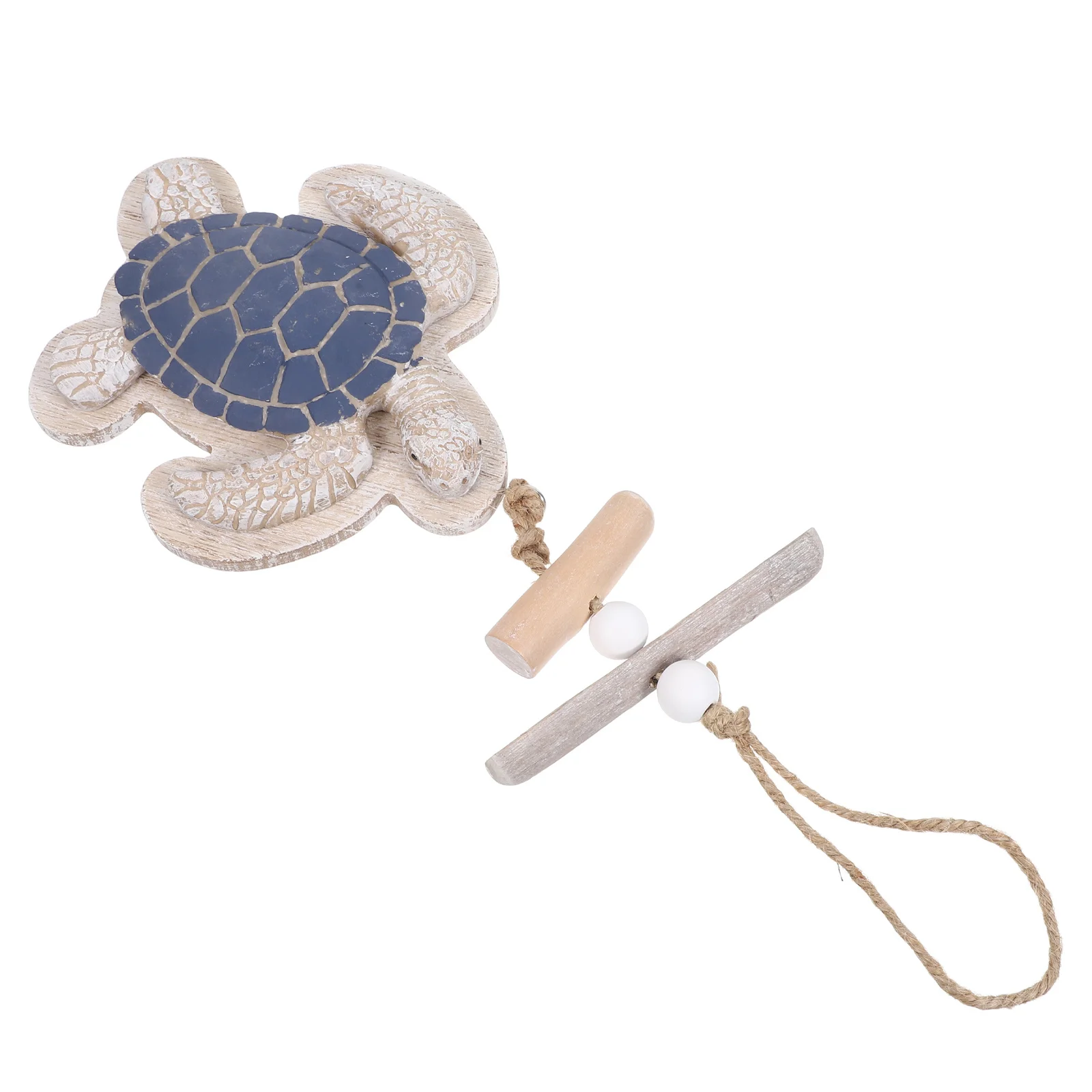 

Home Decor Mediterranean Wall Hanging Coastal Theme Party Decorations Bathroom Blue