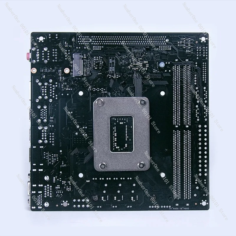 Erying Mini Itx Gaming Pc Computer Motherboard Cpu Combo Kit Interposer Core I5 11500h 6c12t Ddr4 Ram Lga 1700 Placa Madre