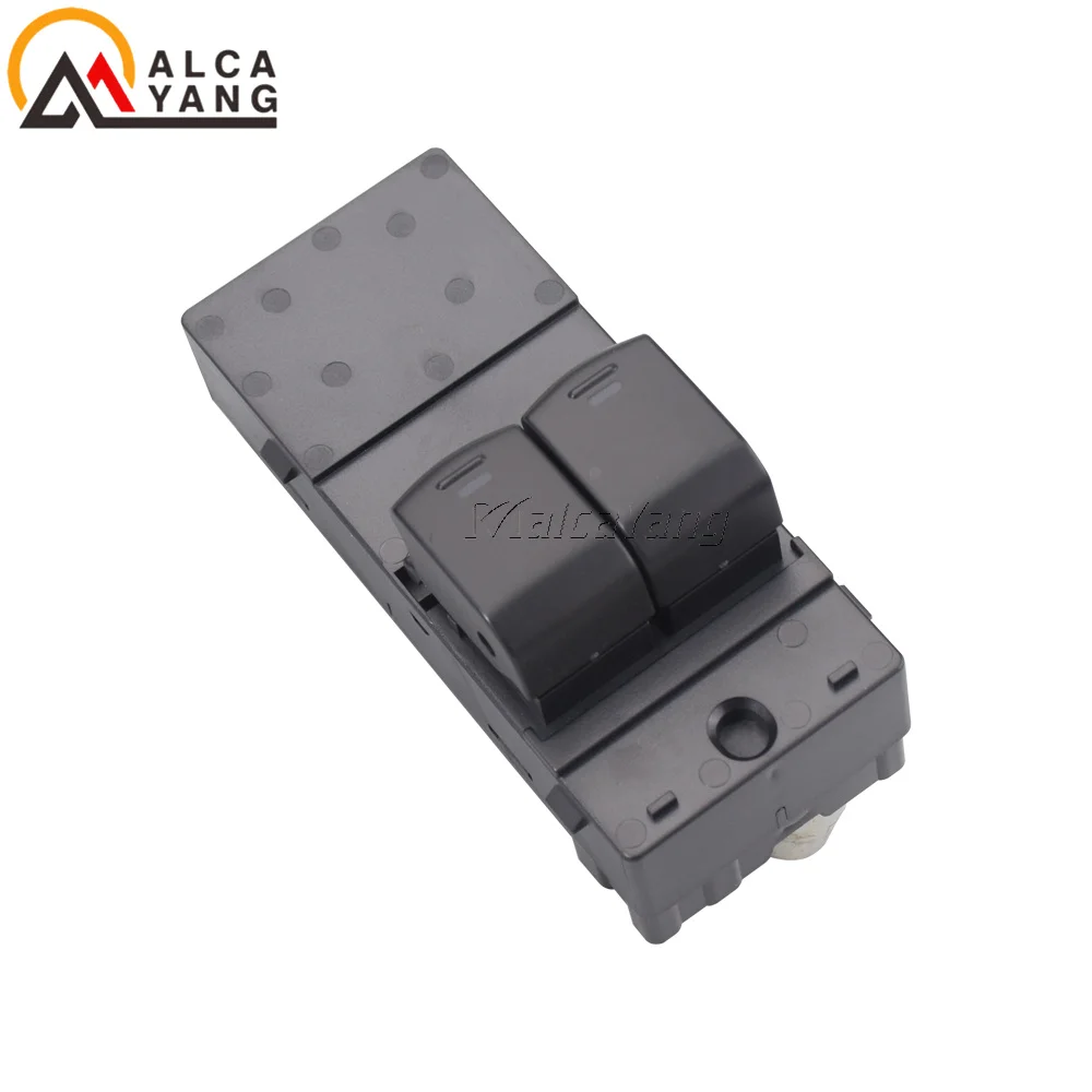 Front Left Master Power Window Switch Switch Assy 25401-AX600 For Nissan Micra III K12 2003 2004 2005 2006 2007 2008 2009 2010