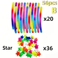56pcs B