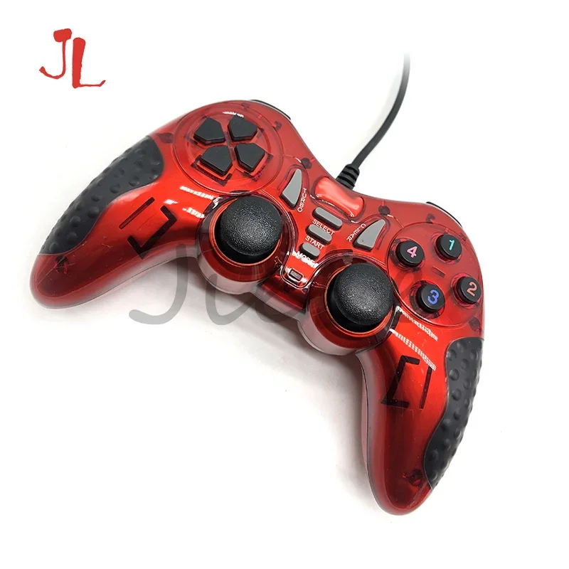 أركيد مانيجار كابل نيجرو 1,8 م ماندو عرفاليدا دي دوبل تأثير غمبد Joypad الفقرة بلاي ستيشن 2 PS2 K5