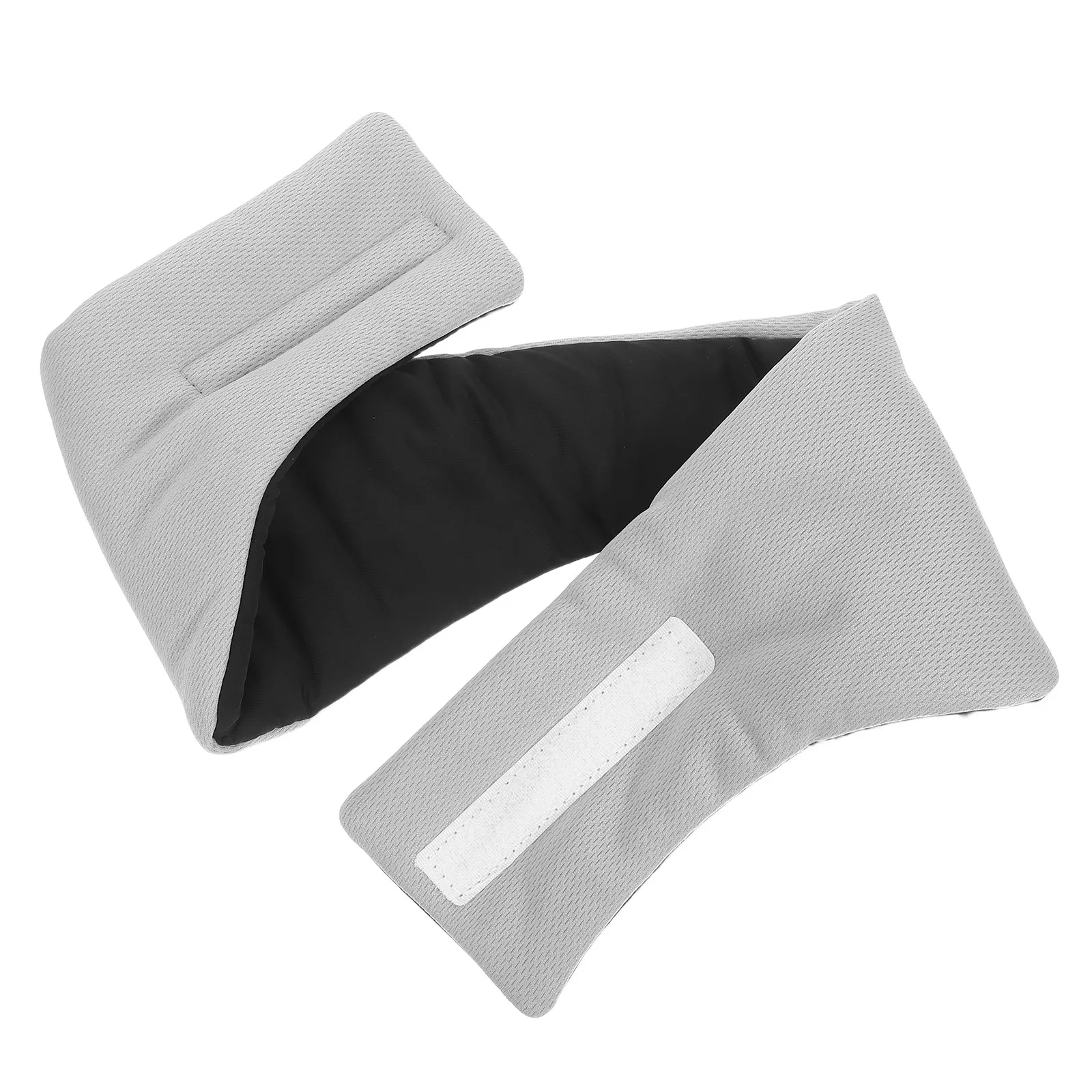 

Дышащая двухфункциональная маска для сна с охлаждающим эффектом и контурной посадкой, с наушниками для шумоподавления и светонепроницаемостью, для дома и офиса