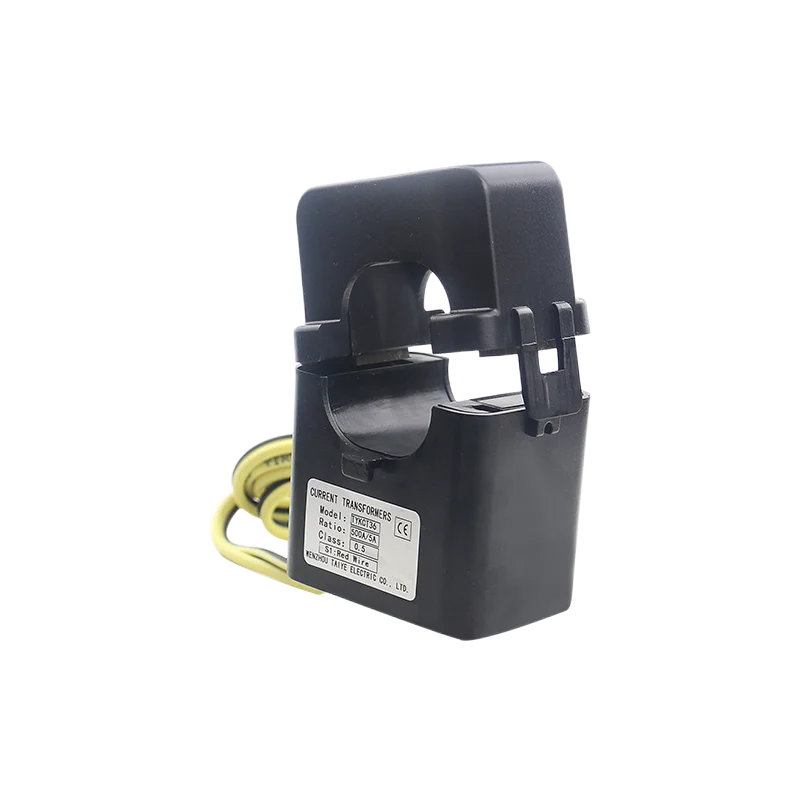 Open Type 100A 150A 200A 250A 300A 400A 500A 600A Buckle Type KCT36 Split Core Current Transformer