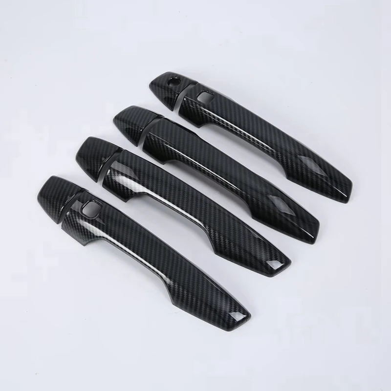 Super Sale Car Side Door Handle Door Cover for Mitsubishi Xforce Outlander Sport 2025 Exterior Accessories LHD