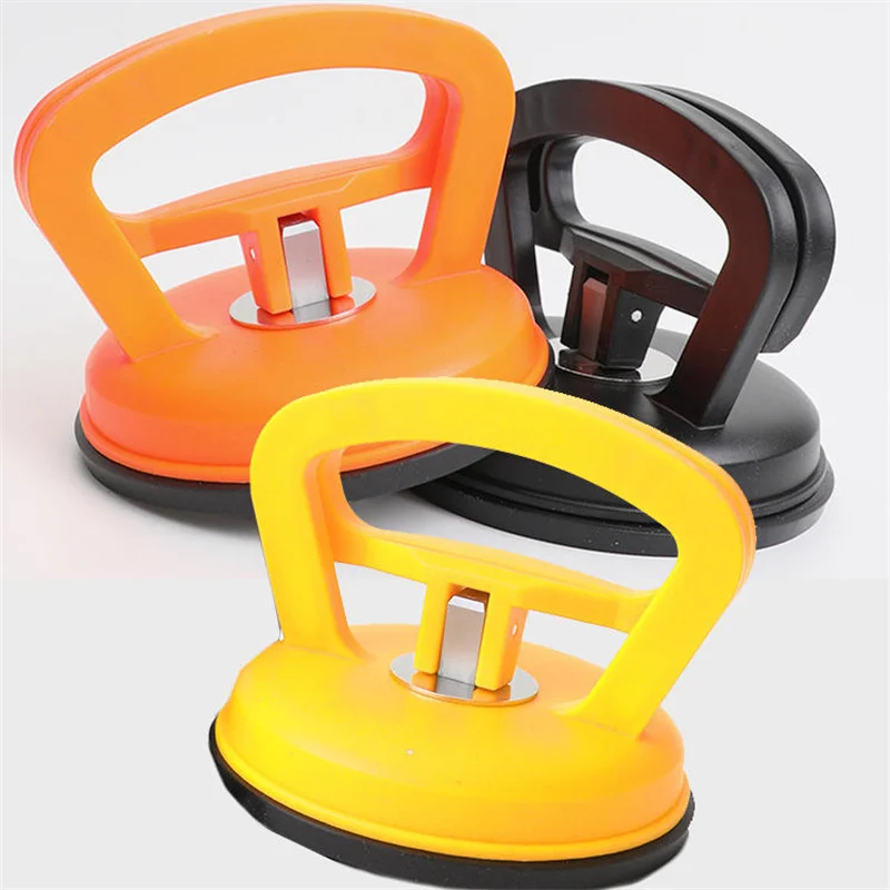 5.6cm Universal Heavy Duty Suction Cup Mobile Phone LCD Screen Opening Tool For iPhone iPad Car Concave Disassembly Repair
