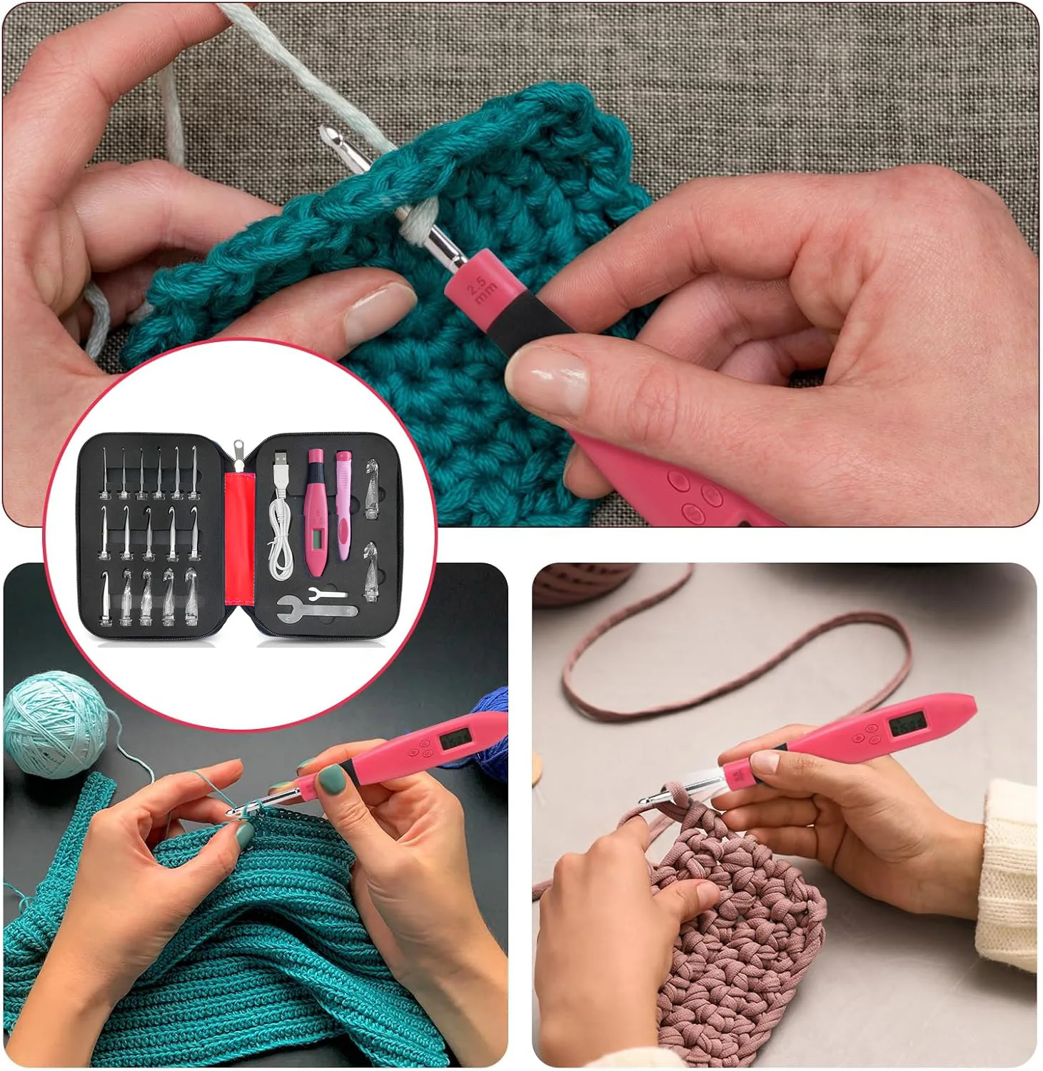 Thumbnail 4 - #19 Best Crochet Starter Kits to Buy In 2026