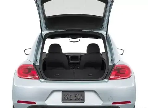 

Автоматические стойки задней двери с пружиной для Volkswagen Beetle A5 с спойлером 2011-2019, подъемная опора, демпфер амортизатора