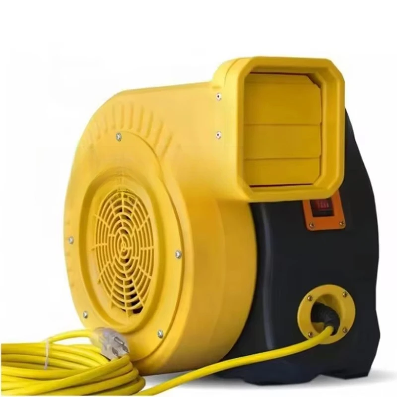 High-quality 1.5HP, 2HP blowers for inflatable products with blower deflators