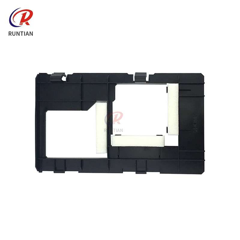

1PCS New original Cap Top Holder for MIMAKI JV300 JV150 Capping Station Frame for CJV300 CJV150 Original Cap Pad Set SPA-0257
