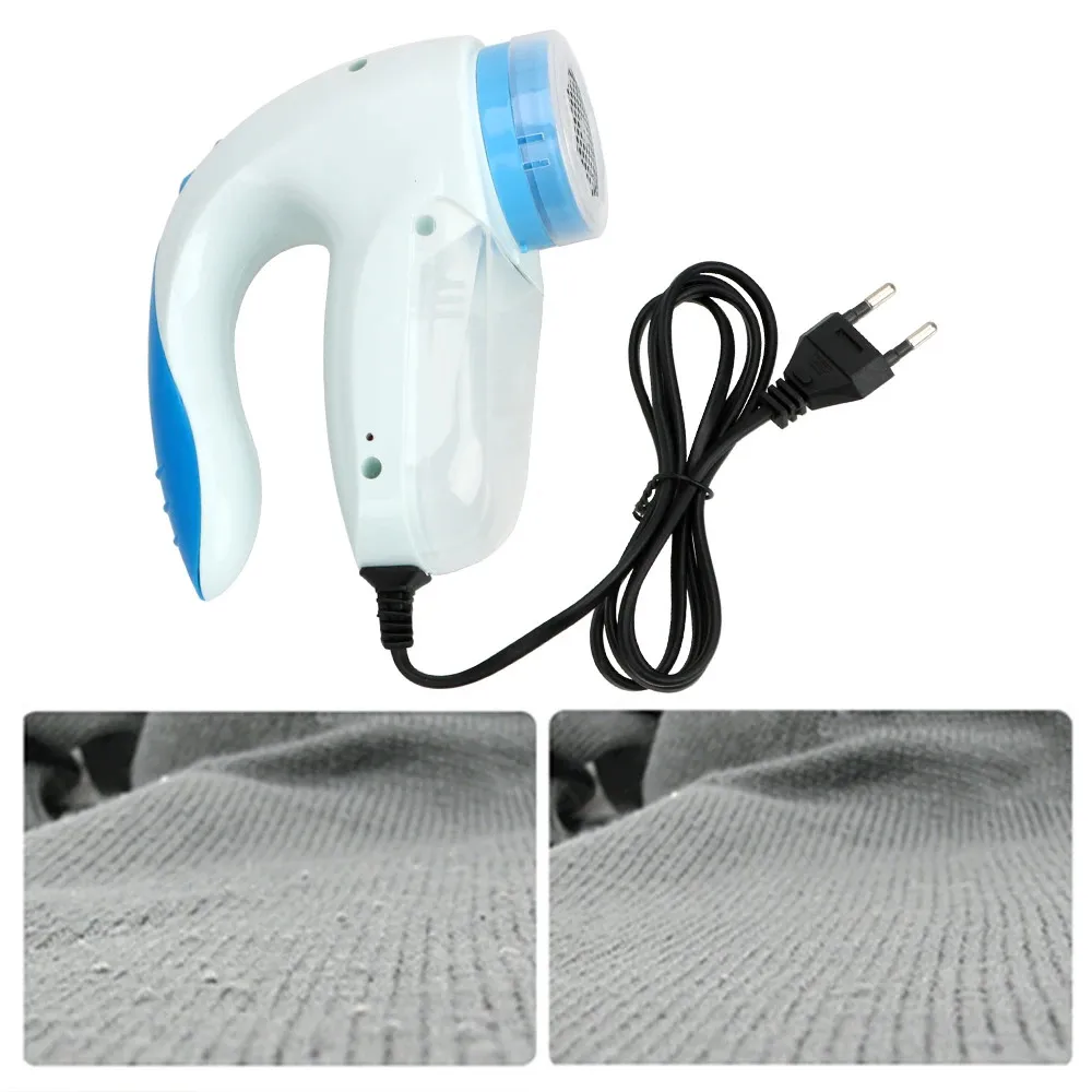 Electric Lint Remover  From Clothes Portable Fabric Shaver Cut Machine Pellet Remover for Sweater Shaver Clothes Carpets US/EU