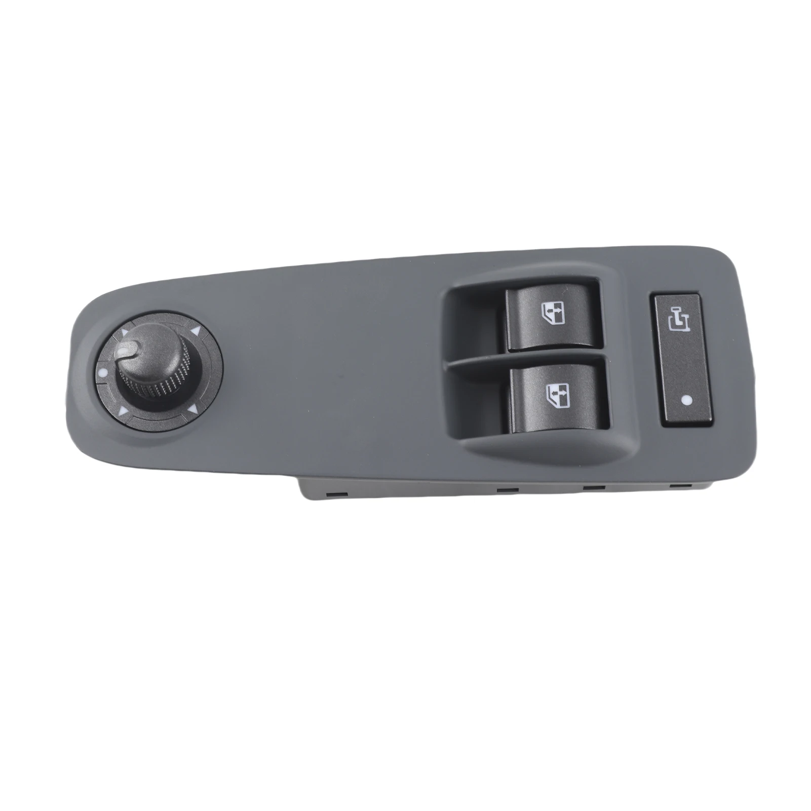 مفتاح التحكم الرئيسي في النافذة الكهربائية لـ Vauxhall 735487419 6490.X9