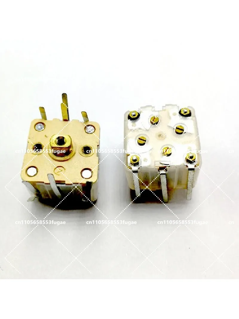 radio film variable capacitor 270p dual +20PFM double CBM-443BF