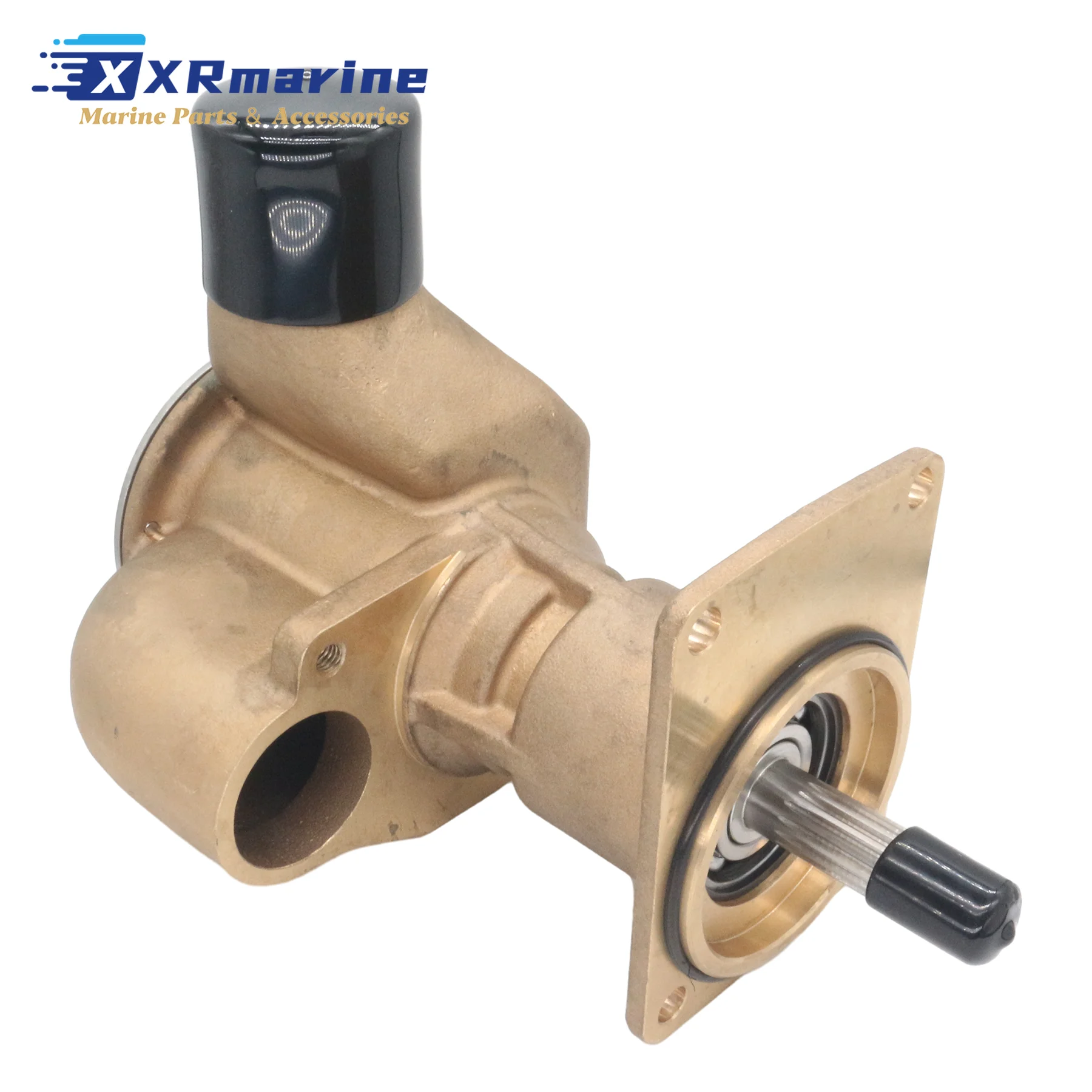 

Sea Water Pump 119574-42502 Fits for Yanmar Pumps 6LY Series 119574-42500 Replaces for Johnson 10-13170-01 JPR-YM06LY2