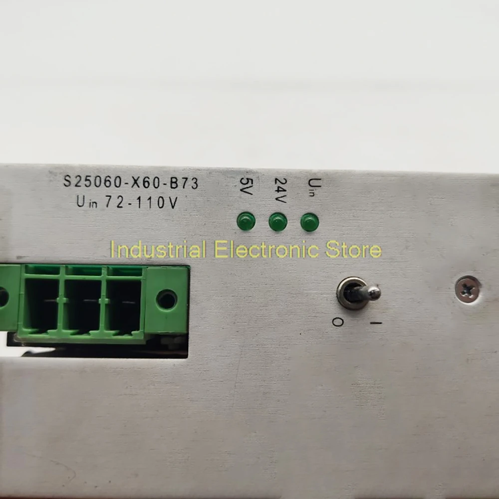 72-110V Industrial Computer Power Supply Module S25060-X60-B73