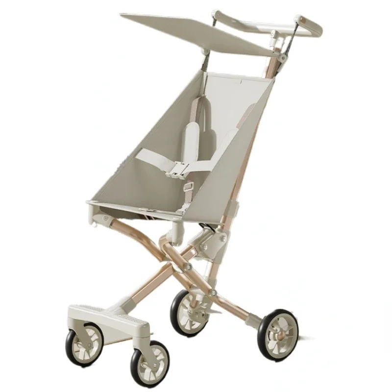 

Baby stroller children lightweight foldable high landscape