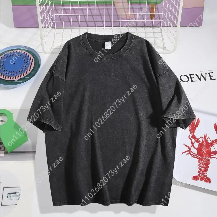 Jesus é rei retro camiseta homem mulher de alta qualidade vintage t camisa algodão manga curta moda camiseta macio respirável topos