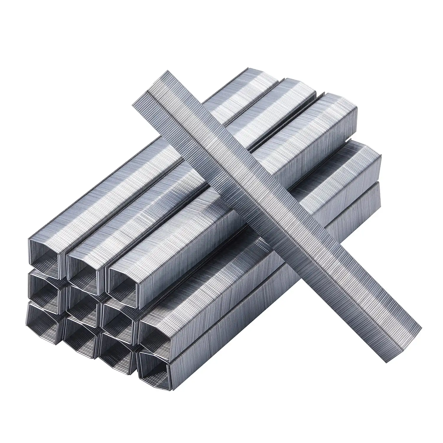 

B8® PowerCrown™ Premium Staples, 3/8" Size, Box Of 5,000