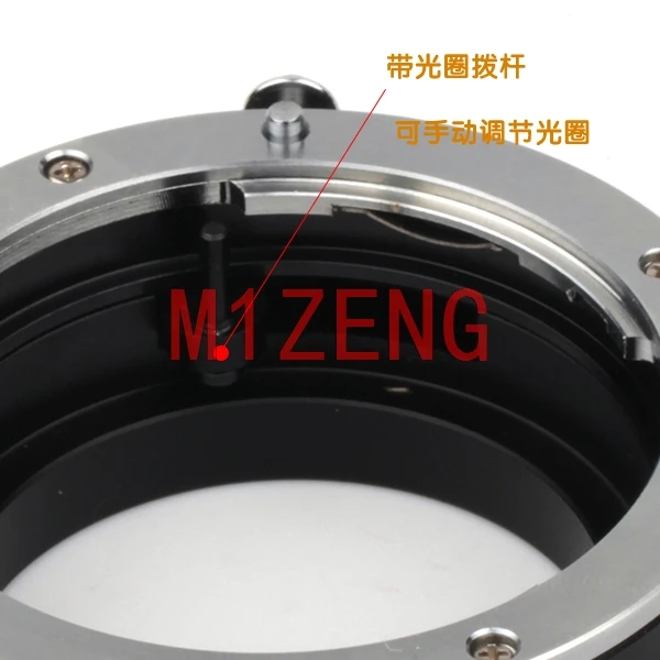Cincin adaptor makro untuk kamera sony A af minolta ma ke nikon d3 d4 d5 d6 d90 d300 d500 d600 d750 d800 d850 d7200 d5200 d3300