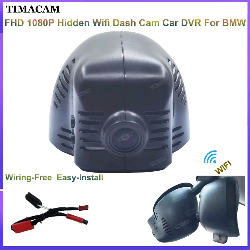 TIMACAM For BMW MINI Cooper CABRIO JCW One CLUBMAN COUNTRYMAN PACEMAN r56 r57 r58 r59 r60 r61 f54 f55 f56 f57 Car DVR Dash Cam