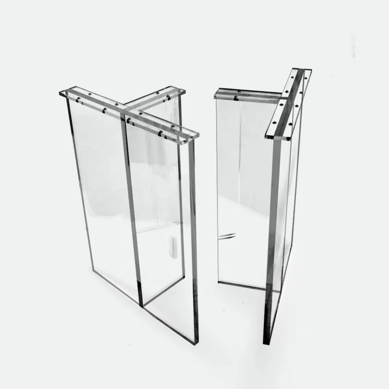 

Прозрачные ножки стола, акриловые ножки стола, подвесное слово, Т-образные подвесные опорные ножки для рабочего стола, интернет-знаменитости, рок-плита su