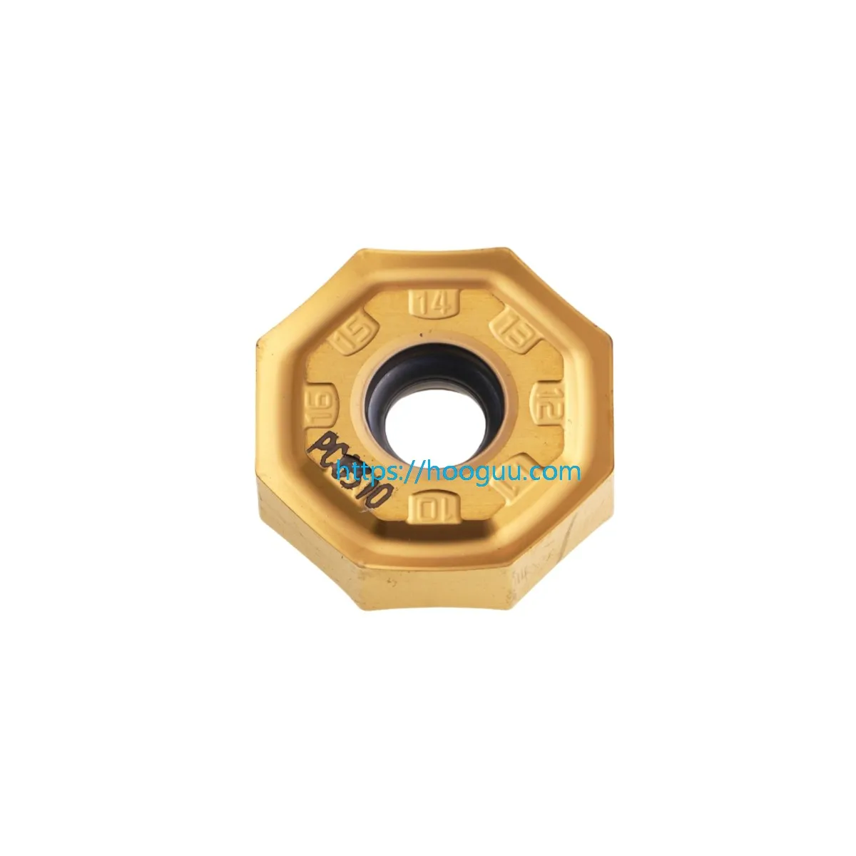 10pcs Korloy Milling Insert ONMX0606 ONMX0806 ANN-MF PC5300 PC6510 CNC Cutting Tool