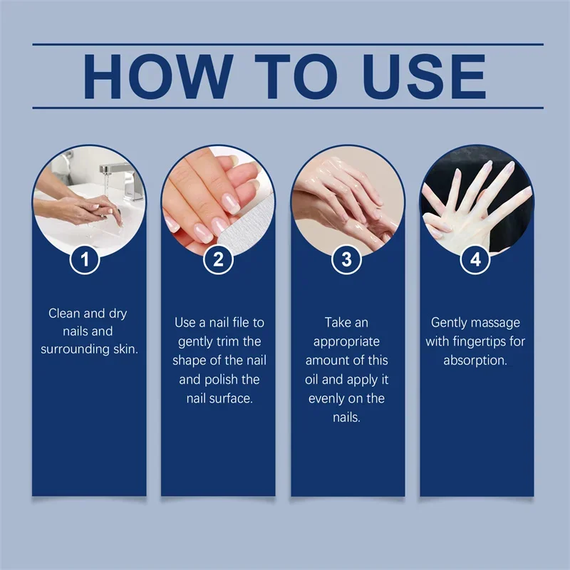 เชื้อราเล็บ Treatment Serum Foot Repair Liquid Toe เล็บ Fungal Removal GEL Anti Infection Paronychia Onychomycosis ครีม 30ml