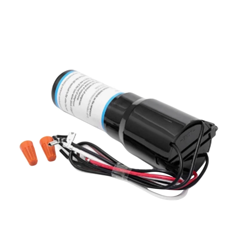 

Refrigerators Hard Start Capacitor RCO410 3 In1 Compressor Hard Start Capacitor Kit Forrefrigerators Home Appliance