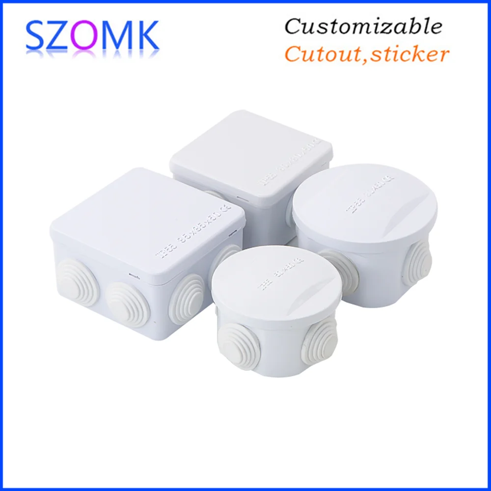 Szomk Abs Plastic B… - image
