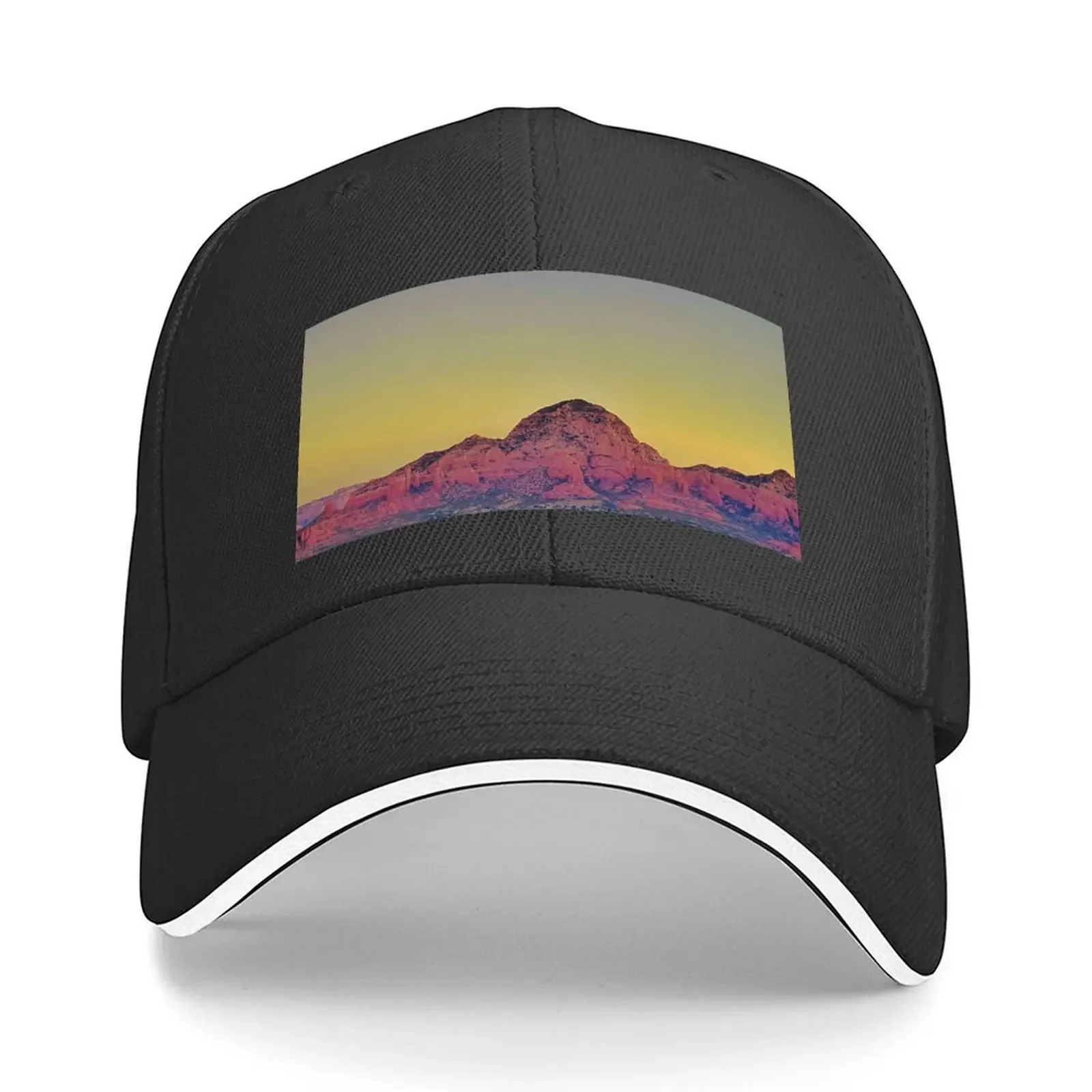 

Coconino National Forest Poster Baseball Cap Luxury Cap sun hat Trucker Cap Christmas Hat Golf Women Men's