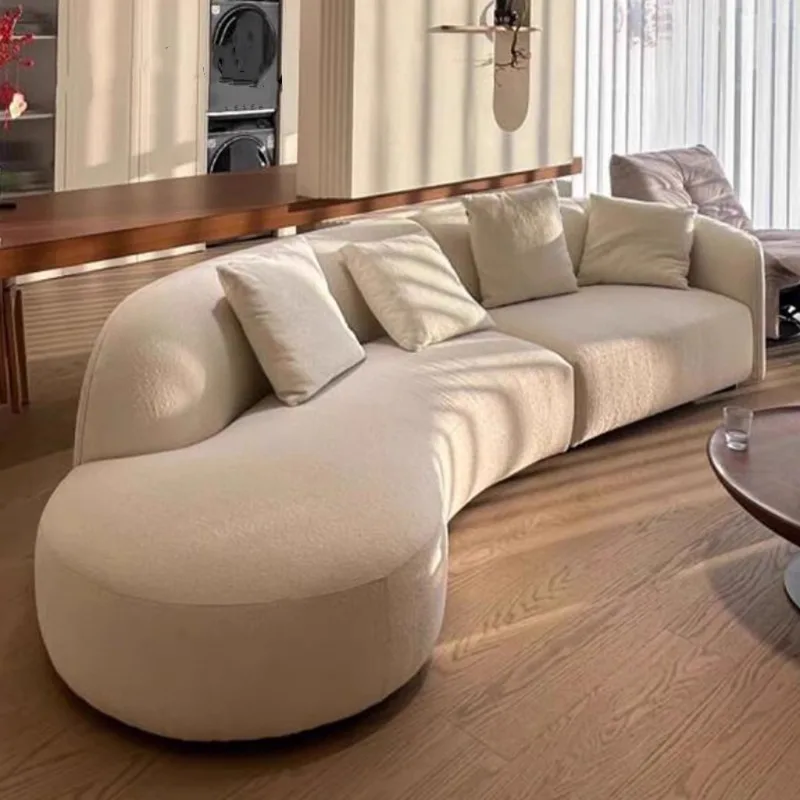 

Designer Modern Nordic Sofas Love Seats Aesthetic Floor Hotel Sofa House Luxury Couch Wohnzimmer Furniture For Living Room