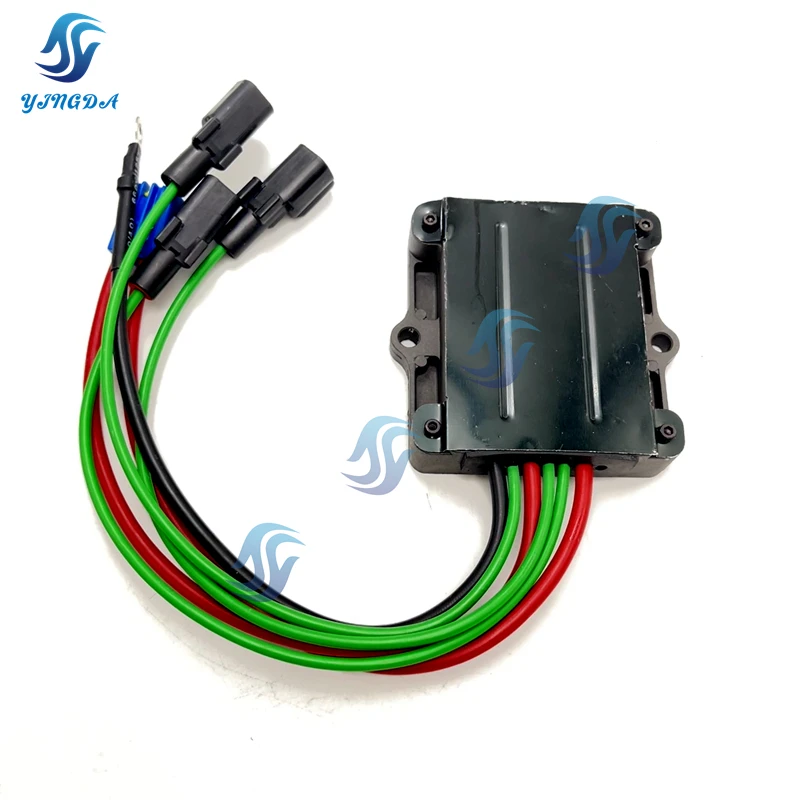 

60V-81960-01 Regulator Rectifier for Yamaha outboard V6 200 250 300 HP 2006 60V-81960-01 60V-81960-05 Boat accessories