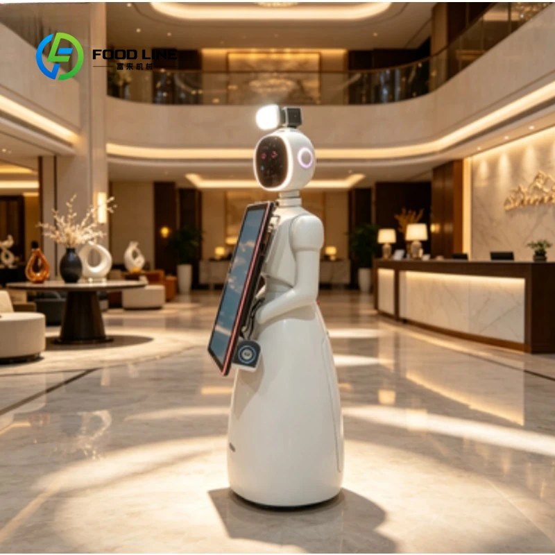 Custom Multi-functional Automated Photo Booth Robot, Ideal for Studio Parties Wedding Events and Commercial Entertainment Use