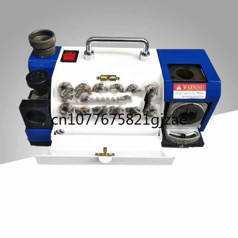 HY-13 Portable Electric Drill Bit Grinder 220V/180W Automatic High-Precision Integrated Drill Bit Sharpener/Grinder