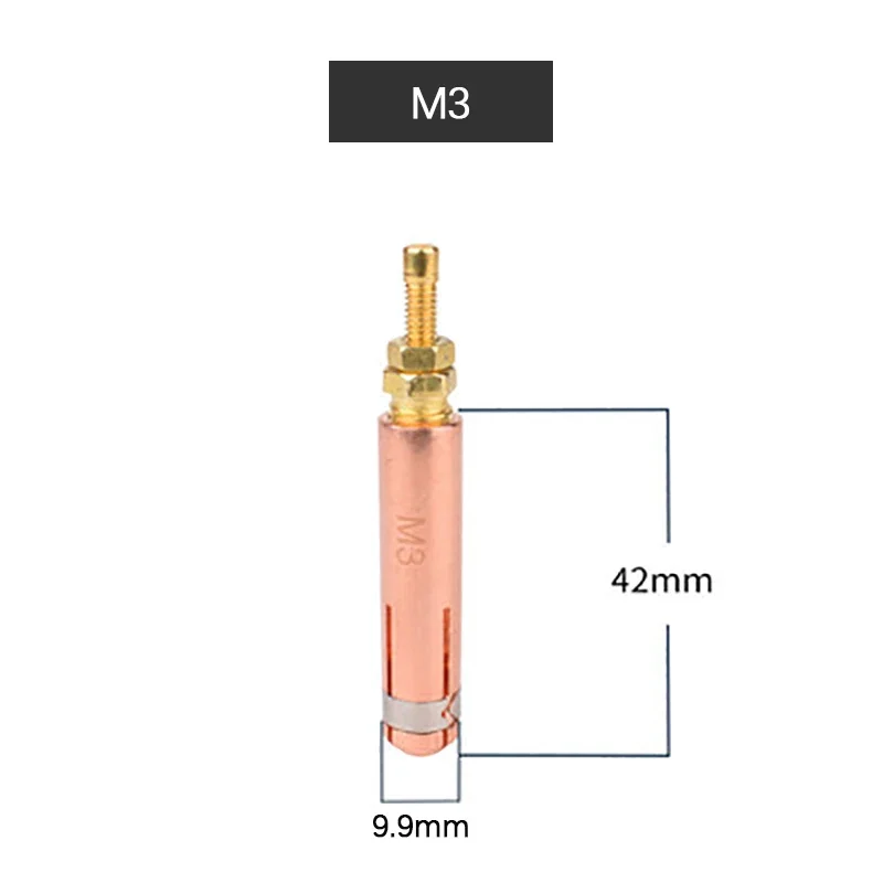 Variant: M3-3mm orifice