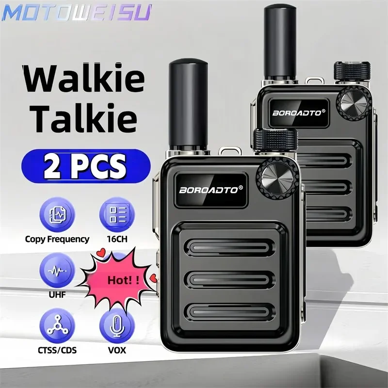 2pcs-uhf-walkie-talkies-400-470mhz-long-range-16ch-wireless-copy-frequency-portable-two-way-radios-for-camping-hiking-hotel