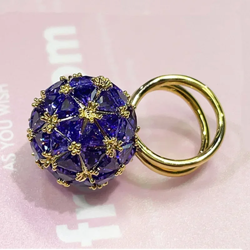 NONE Original 2025 Ring Green 7