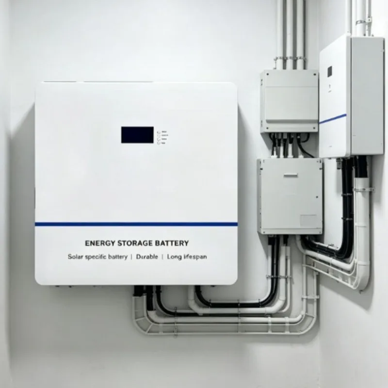 5KWh 10KWh Wall Mount Residential Energy Storage LiFePO4 Sodium‑Ion Safety Grade Battery Pack For Household Solar Backup Supply