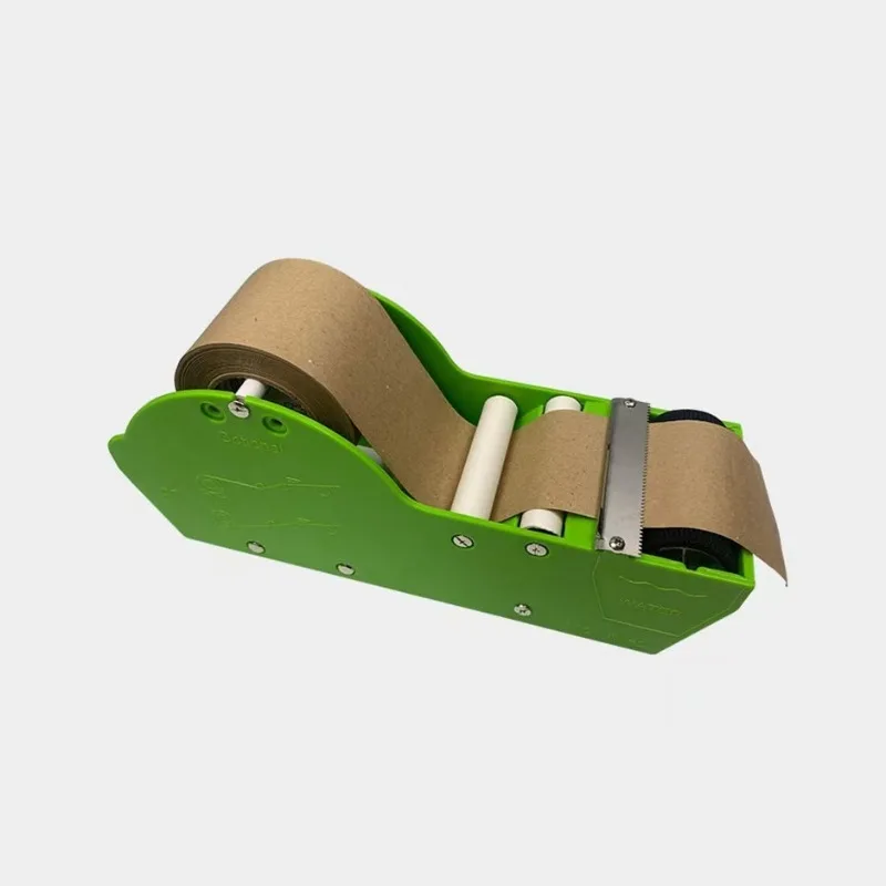Manual wet water kraft paper cutting machine color industrial grade wet water uniform