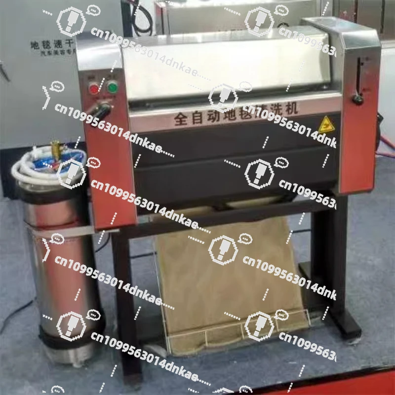 Automatic Carpet Cleaning Machine Dehydrator Car Floor Mat Dehydration Quick Drying Machine TJ628 TJ638