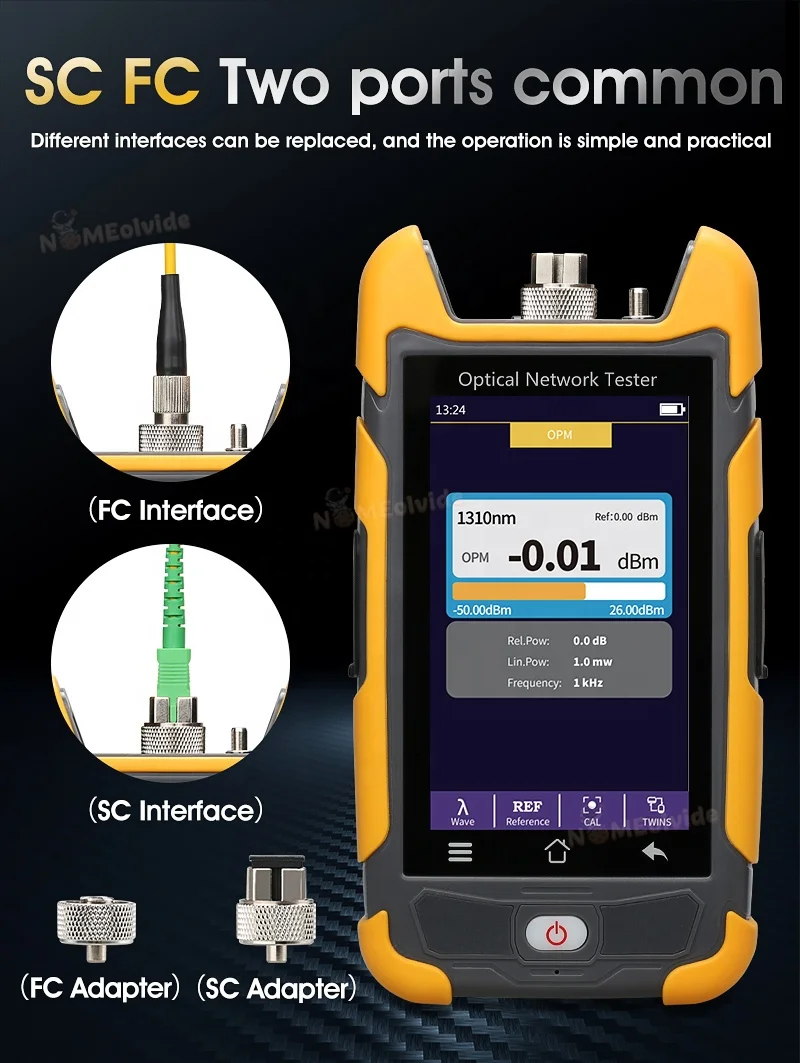 Sm Mm Pro Otdr 1310…