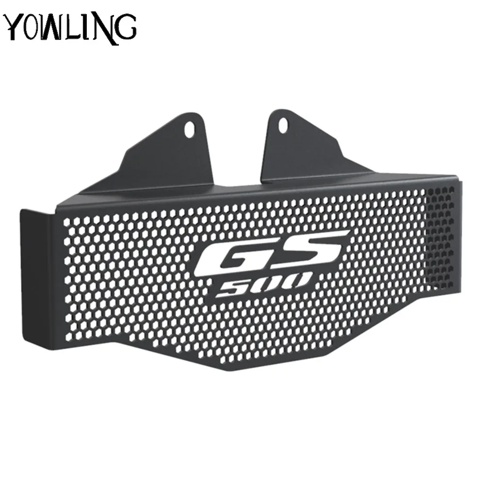 FOR SUZUKI GS500 GS500F K4/K5/K62004-2016 2015 2014 2013 Radiator Guard Grille Shield Engine Cooler Bezel Protector Mesh Cover