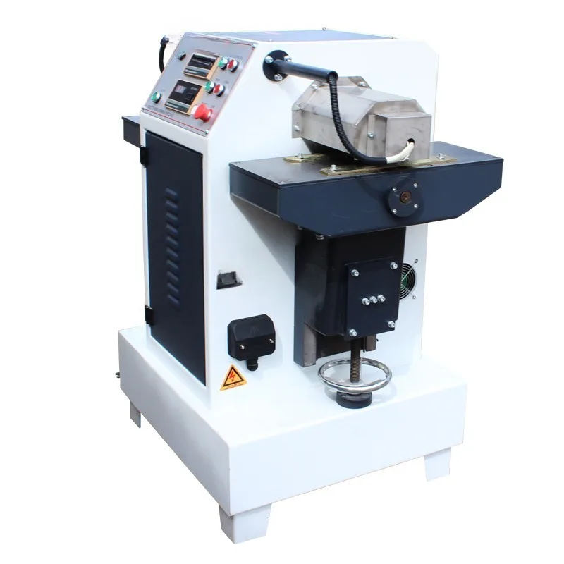 MT2015 double head soldering machine woodworking hot stamping printing pattern solid wood embossing machine