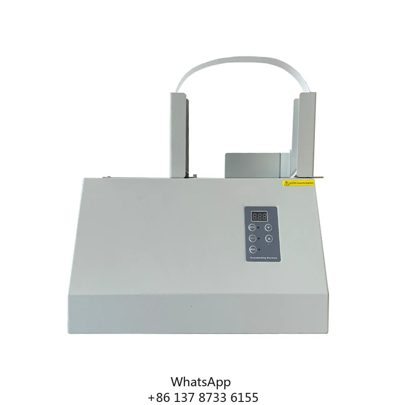 Intelligent Paper Tape Banding Machine Crossbinding Machine Banding Strapping Machine Suitable For Towel And Sock Binding